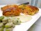 Zalm in bladerdeeg